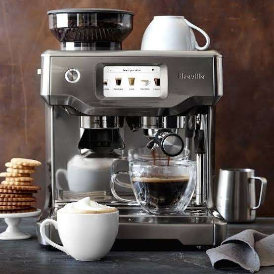 Breville Barista Touch Espresso Coffee Machine