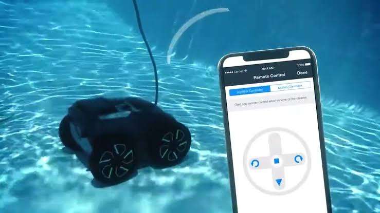 ROBOTIC POOL CLEANER ZODIAC ALPHA RA6700iQ