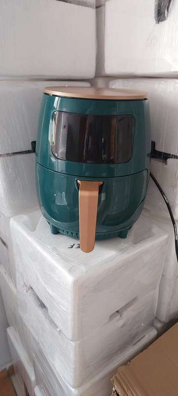 Refurbished Silver Crest XL Digital Air Fryer