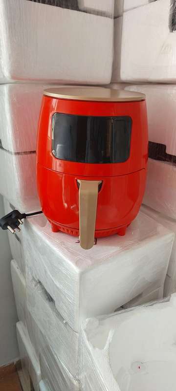 Refurbished Silver Crest XL Digital Air Fryer