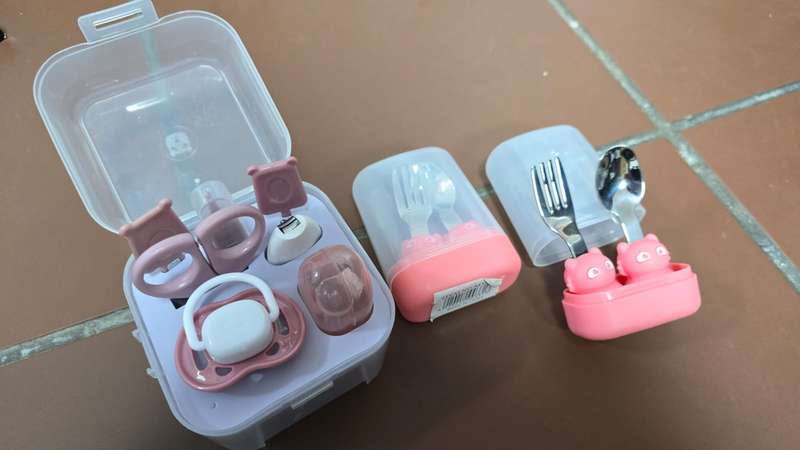 Mixed Baby & Toddler Essentials Bundle  Auction Sale!