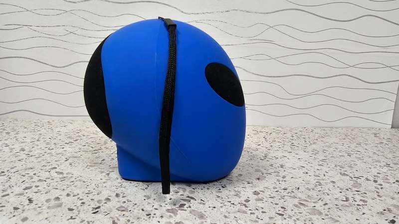 Bluetooth Alien Speaker Blue