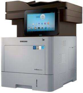SAMSUNG PROXPRESS M4580FX MULTIFUNCTION PRINTER