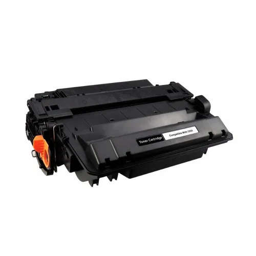 Compatible HP 55X| CE255X| Canon 724 Black Toner Cartridge