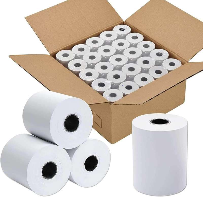 BOND TILL ROLL 76X76 (50 ROLLS/BOX)
