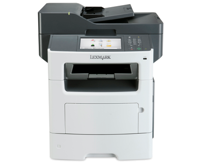 Lexmark MX611de A4 Mono Multifunction Laser Printer Refurbished