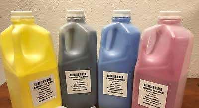 Minolta Universal Color Refilling Powder Cyan