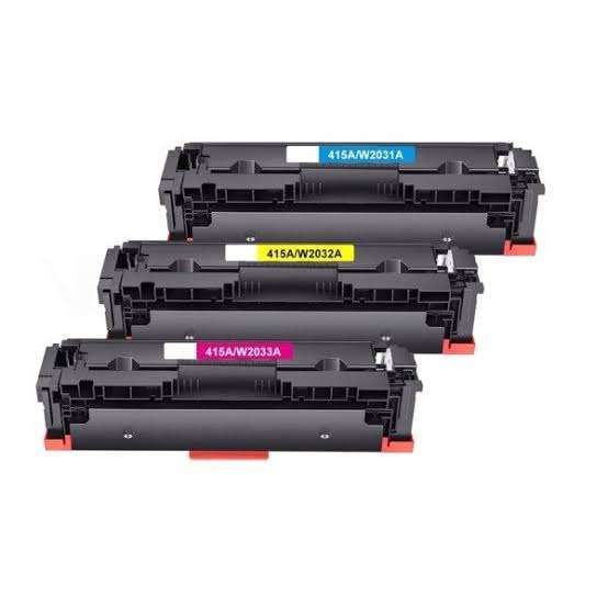 Compatibe HP 415A Magenta Laser Toner Cartridge (W2033A)