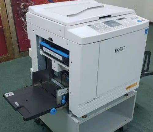 RISO SF5030 DUPLICATOR PRINTER REFURBISHED