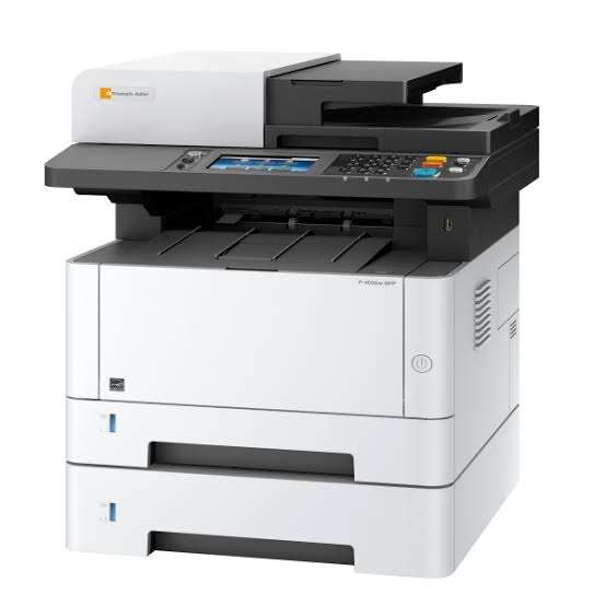 TRIUMPH ADLER P4026iw MFP REFURBISHED
