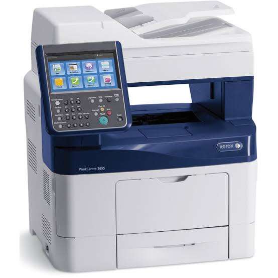 Xerox WorkCentre 3655i/XM A4 Mono Laser Printer