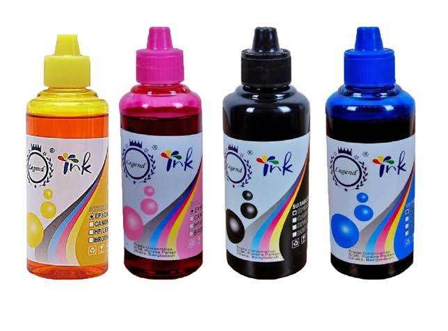 Universal dye ink for Hp Canon Epson Printers 100mls