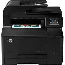 HP LASERJET PRO200 M276FW MULTIFUNCTION COLOR PRINTER