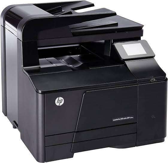 HP LASERJET PRO200 M276FW MULTIFUNCTION COLOR PRINTER