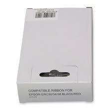 COMPATIBLE EPSON ERC30/34/38 BLACK NYLON RIBBON