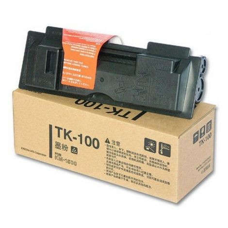 Kyocera Mita TK-100 black Compatible toner