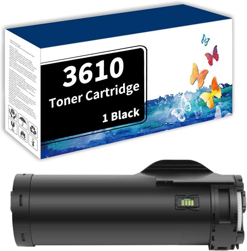 Compatible xerox workcentre 3610/3615 Toner Cartridges