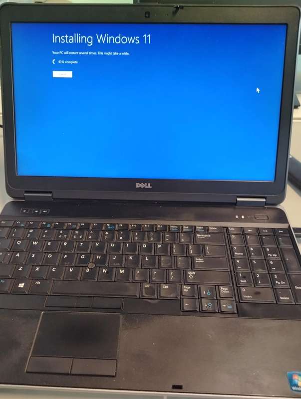 Dell Latitude E6540, Intel Core i5 4300M, 8GB RAM, 500GB HDD