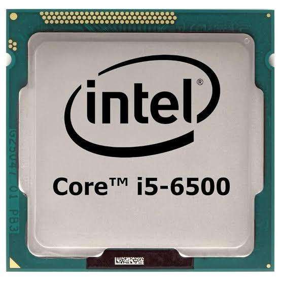 Intel Core i5-6500 CPU - LGA 1151 CPU