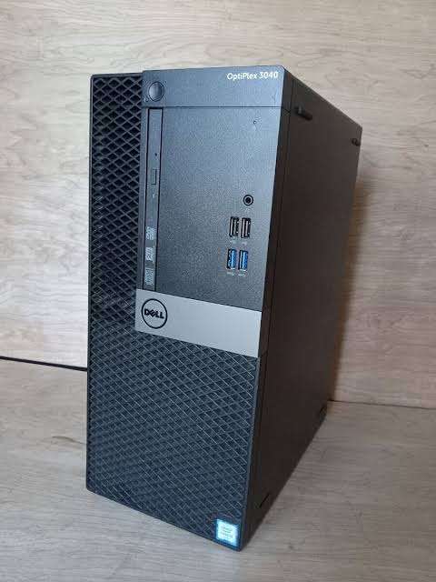 Free Shipping - Dell Optiplex 3040 - Intel Core i5 6th Gen, 8GB RAM, 240GB SSD + 500GB HDD