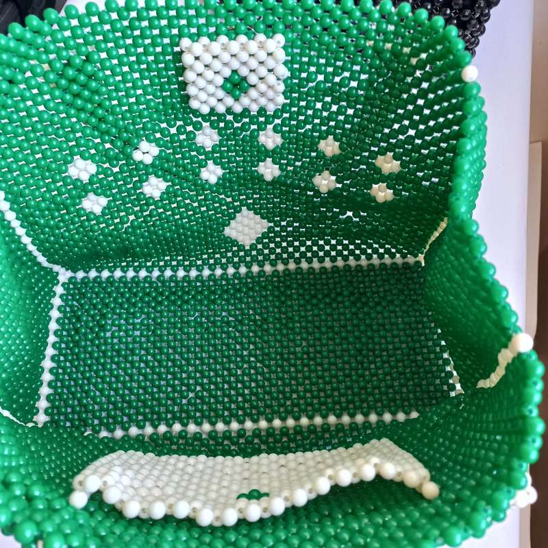 Beaded Bag