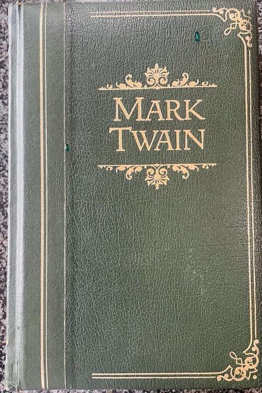Treasury of World Masterpieces: Mark Twain