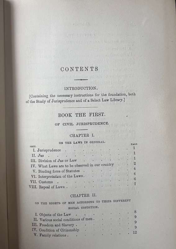 Institutes of Holland or Manual of Law, Practice and Mercantile Law by Joannes van der Linden