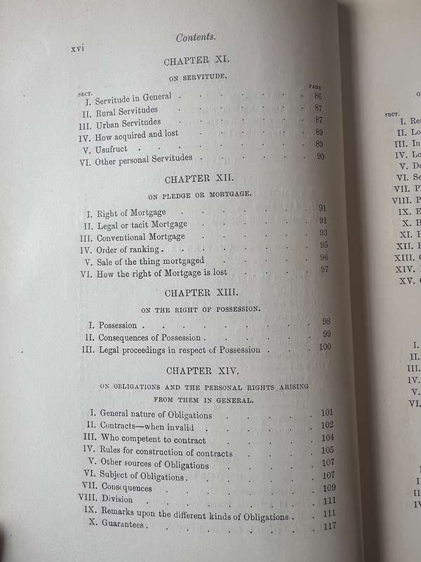 Institutes of Holland or Manual of Law, Practice and Mercantile Law by Joannes van der Linden