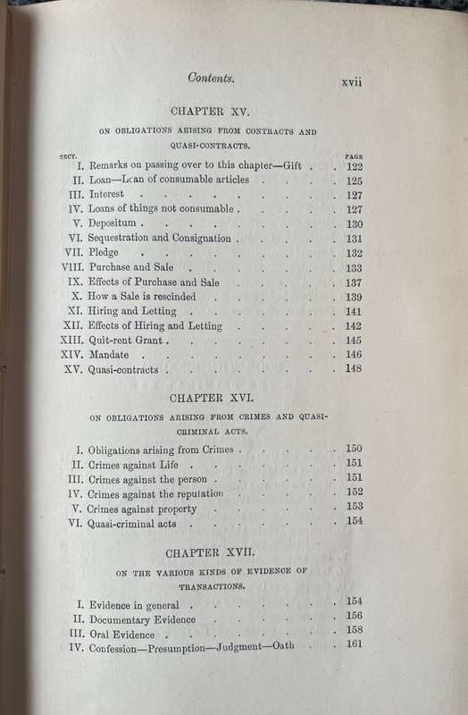 Institutes of Holland or Manual of Law, Practice and Mercantile Law by Joannes van der Linden