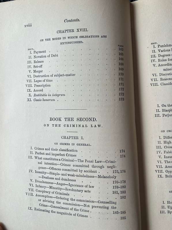 Institutes of Holland or Manual of Law, Practice and Mercantile Law by Joannes van der Linden