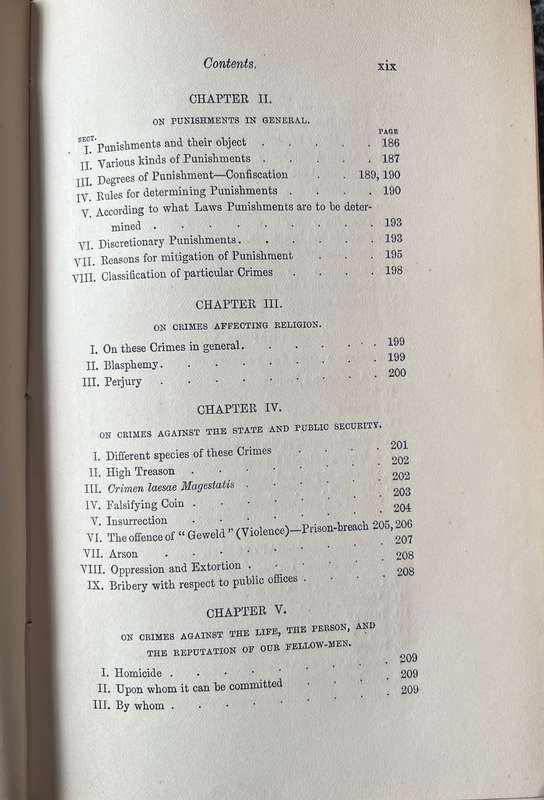 Institutes of Holland or Manual of Law, Practice and Mercantile Law by Joannes van der Linden