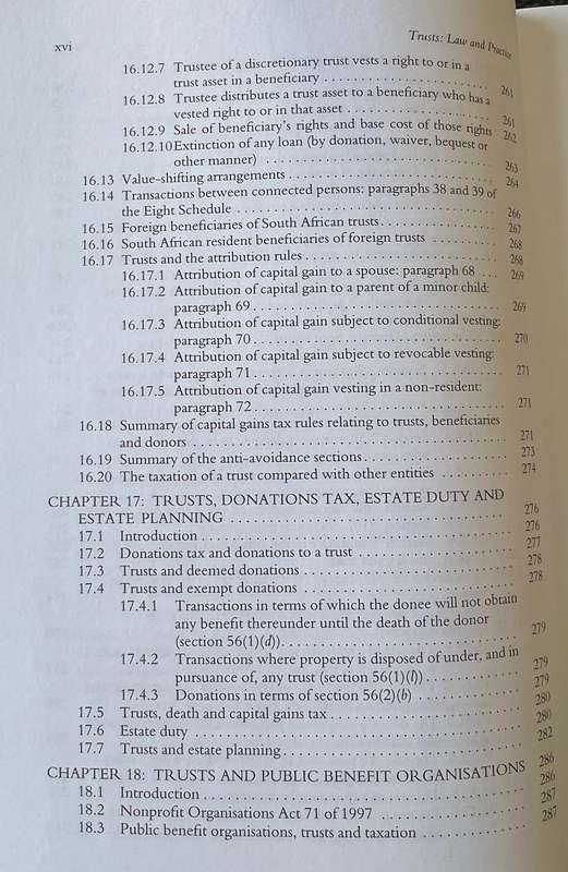 Trusts: Law and Practice by Walter Geach & Jeremy Yeats