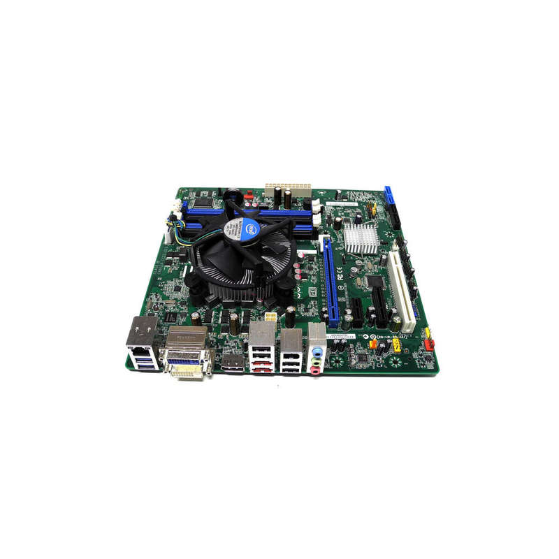 Intel i5 2400 + intel motherboard