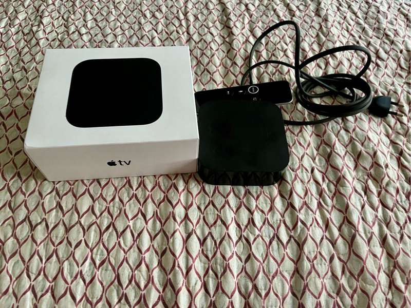 Apple TV