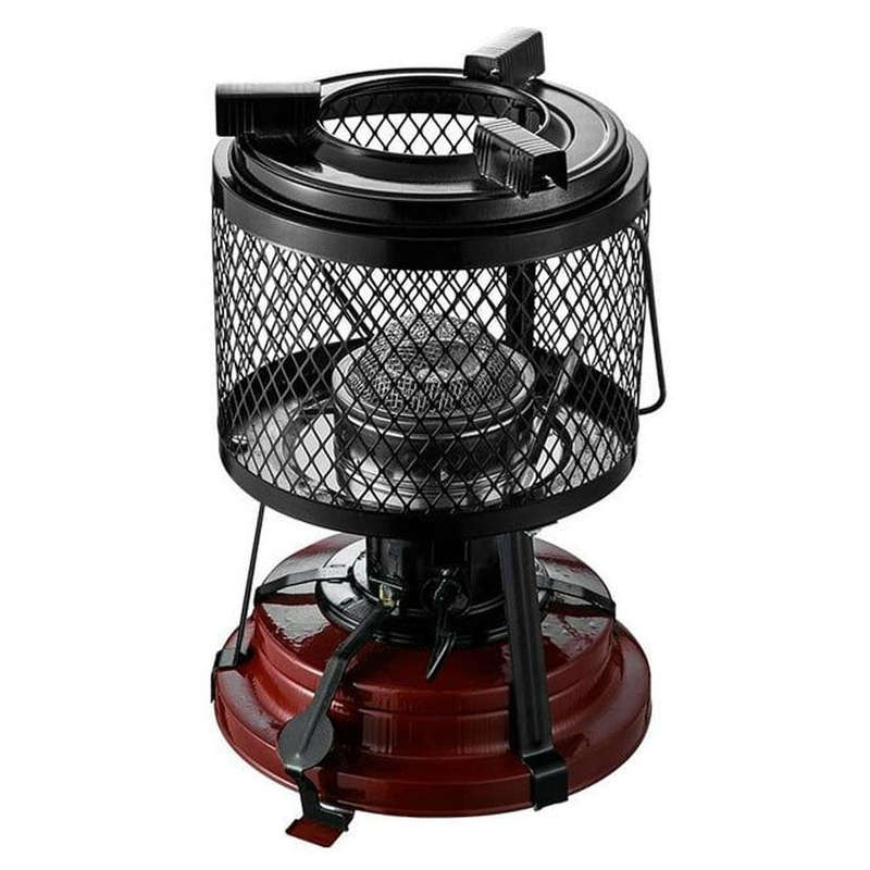 Panda Brand 2-in-1 Safety Paraffin Heater & Cooker