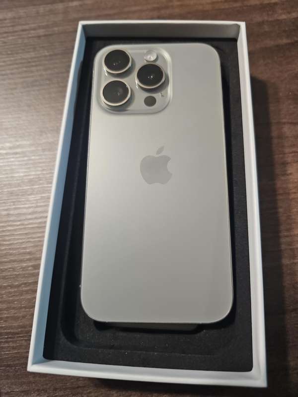 Iphone 15 Pro