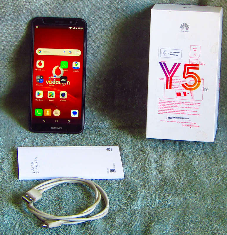 HUAWEI  Y5 lite
