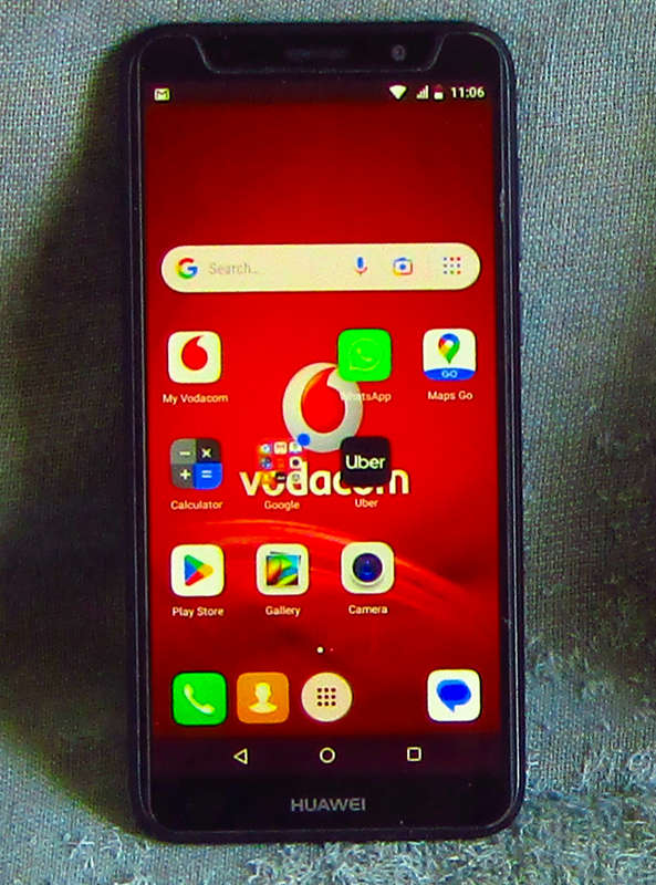 HUAWEI  Y5 lite