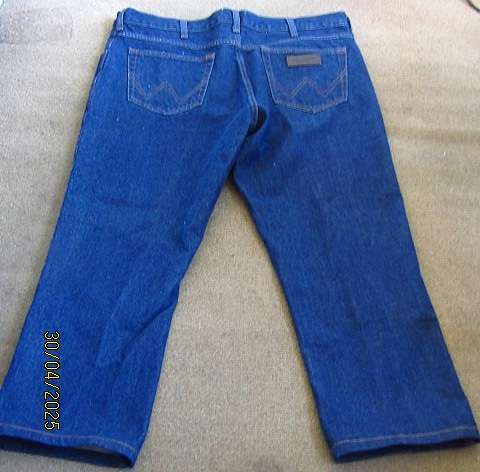 Mens WRANGLER Jeans
