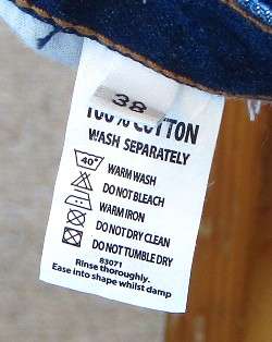 Mens WRANGLER Jeans