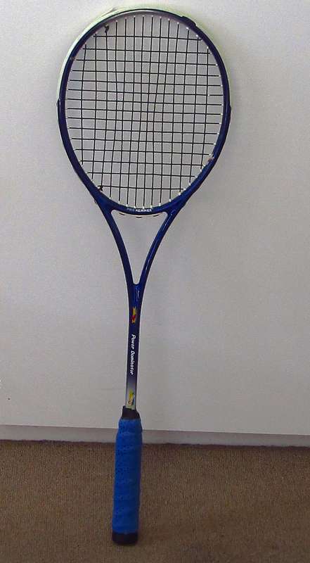 Squash Racket