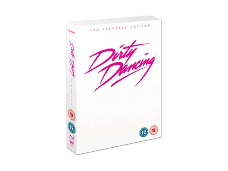 Dirty Dancing - the Keepsake Edition (DVD plus Blu-ray)