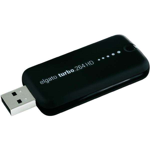 Elgato Turbo.264 HD Mac Video Capture Software and Device