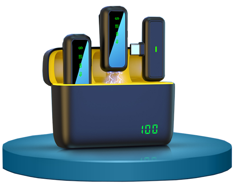 VSX6 WIRELESS MICROPHONE SET