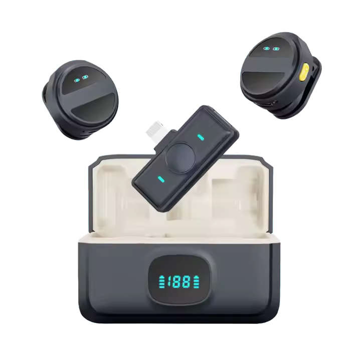 VSX29-MINI Wireless Microphone Set