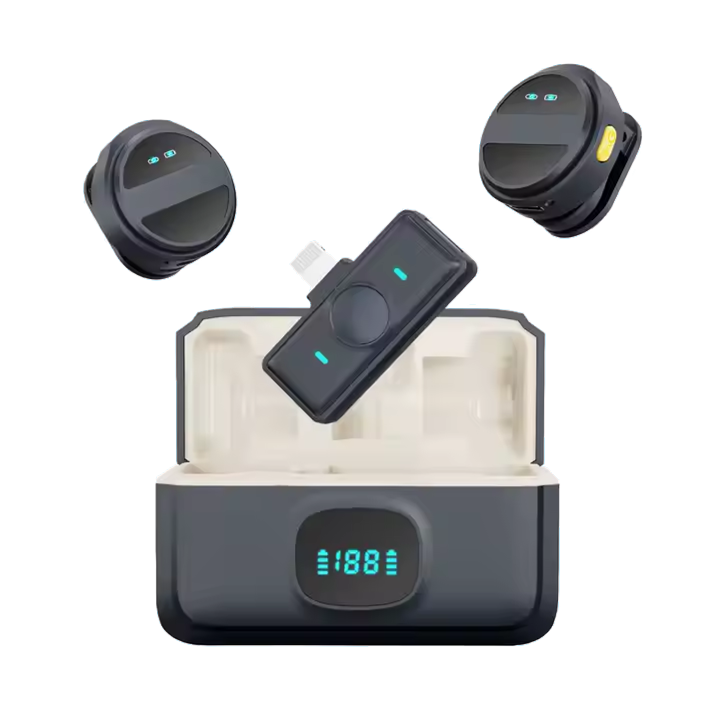 VSX29-MINI Wireless Microphone Set