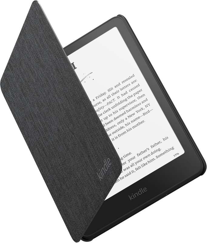Official Amazon Cover for 2024 Paperwhite 7" Gen 12 / Colorsoft 7"