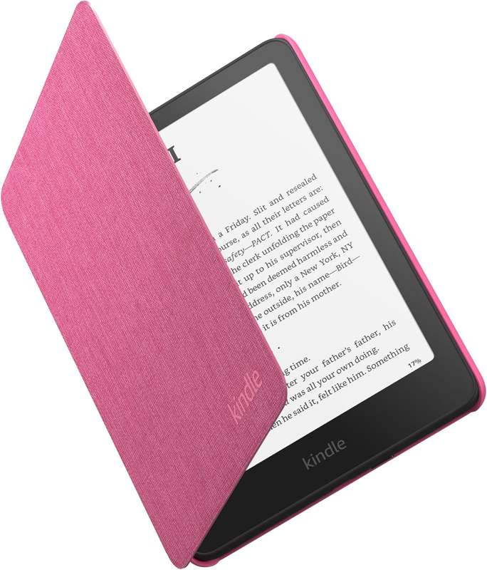 Official Amazon Cover for 2024 Paperwhite 7" Gen 12 / Colorsoft 7"