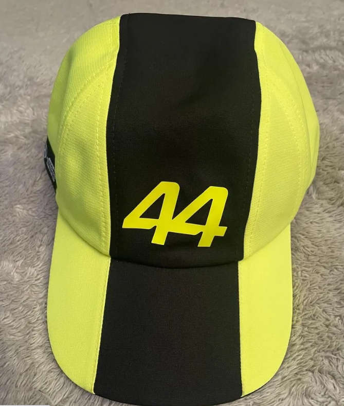 2024 Mercedes-AMG Petronas Lewis Hamilton Cap
