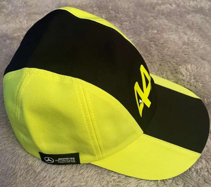 2024 Mercedes-AMG Petronas Lewis Hamilton Cap